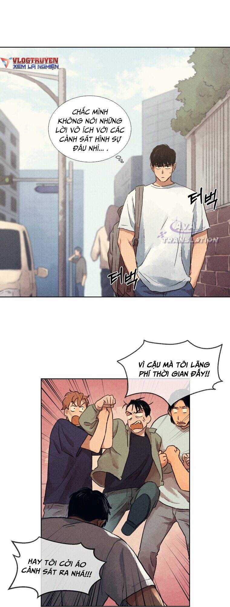 Phỏng Vấn Sát Nhân Chapter 4 trang 24