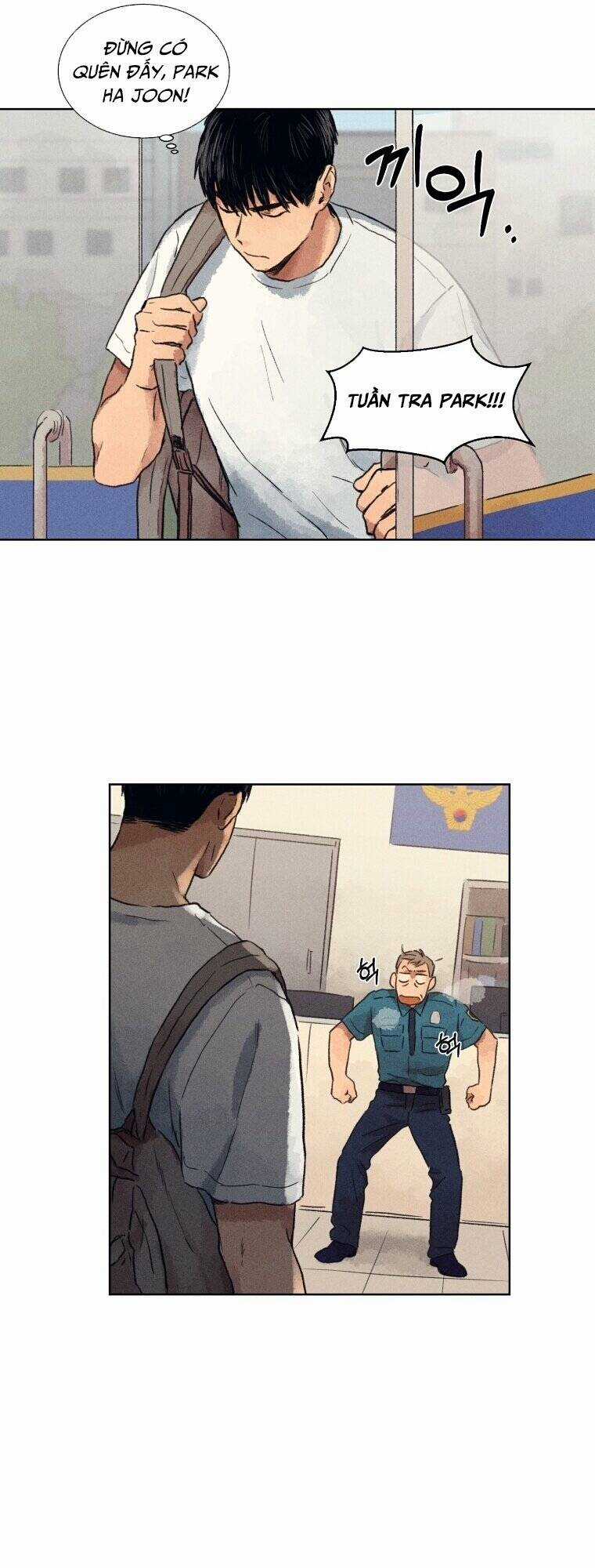 Phỏng Vấn Sát Nhân Chapter 4 trang 27