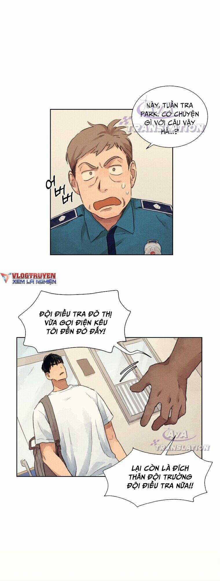 Phỏng Vấn Sát Nhân Chapter 4 trang 28