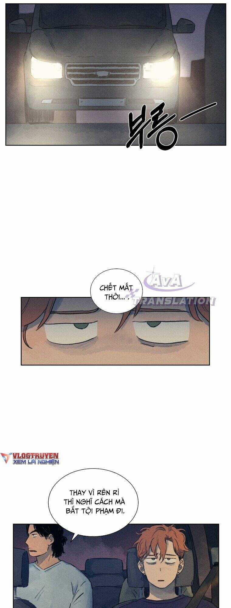 Phỏng Vấn Sát Nhân Chapter 4 trang 3