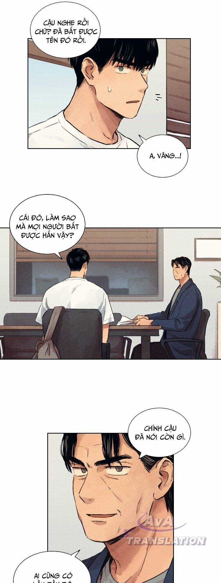 Phỏng Vấn Sát Nhân Chapter 4 trang 32