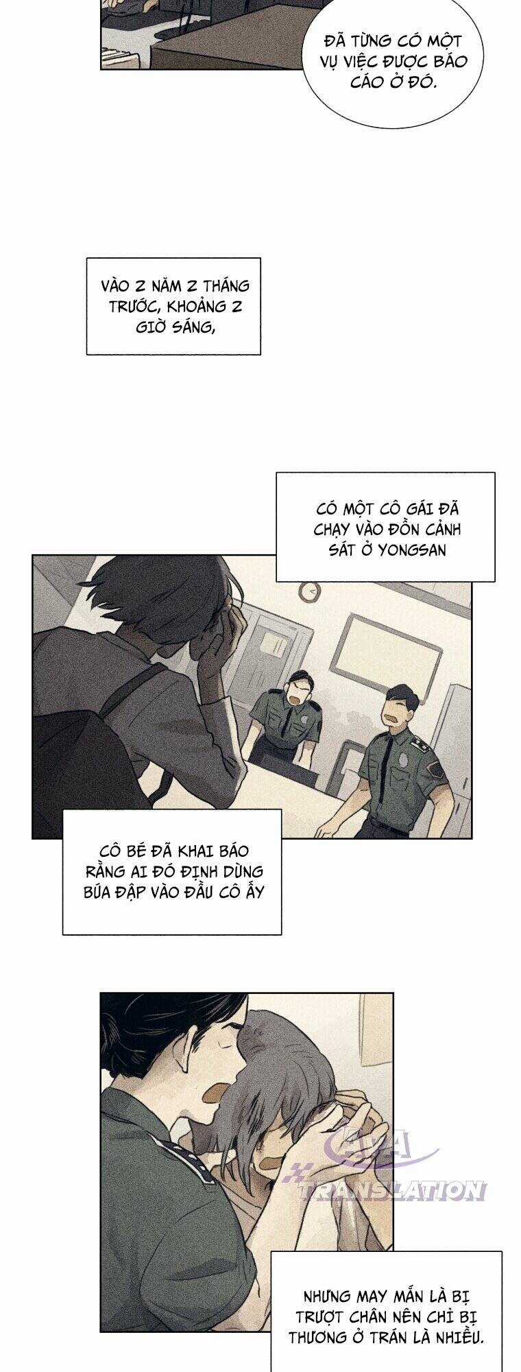 Phỏng Vấn Sát Nhân Chapter 4 trang 34