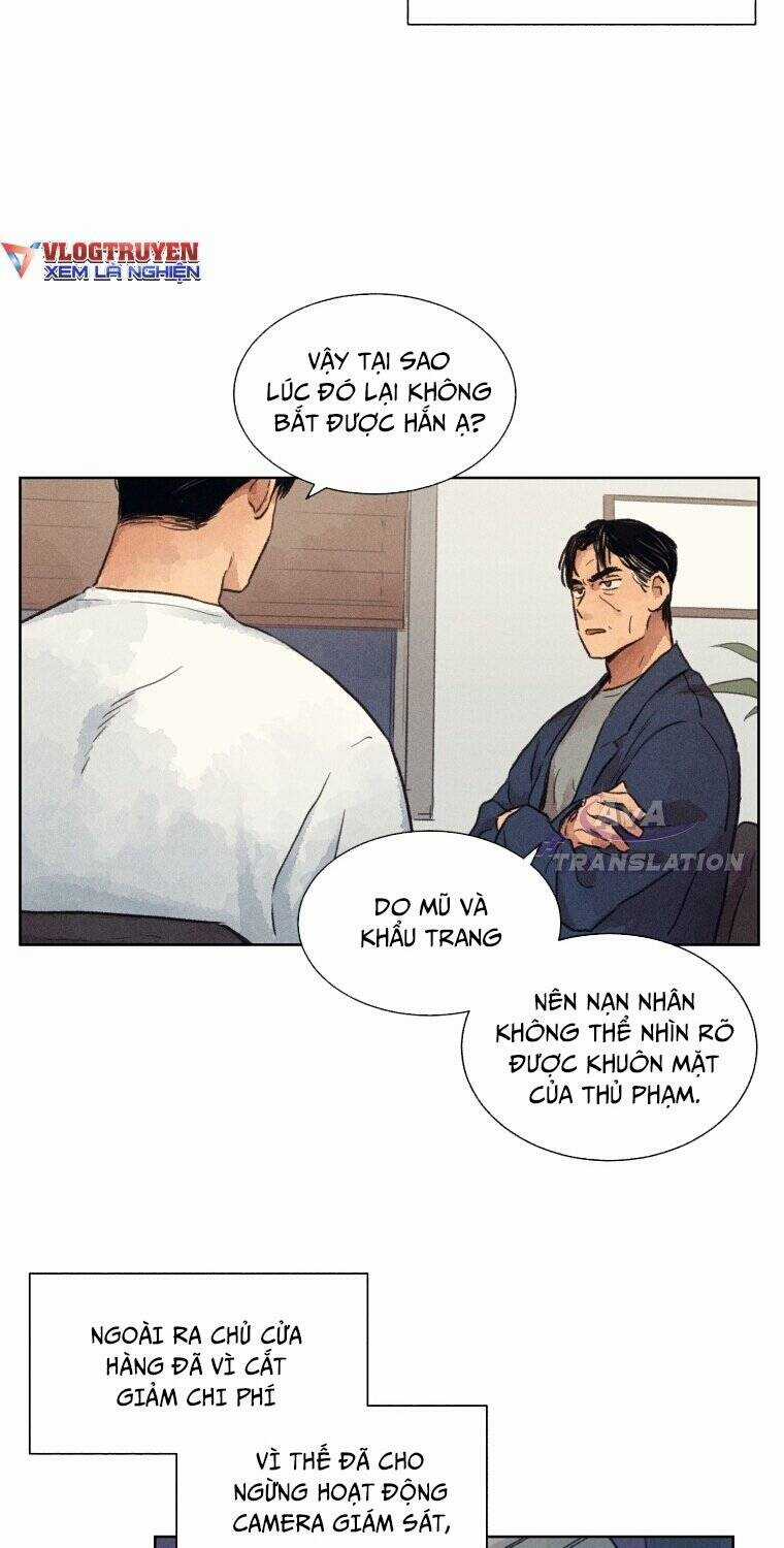 Phỏng Vấn Sát Nhân Chapter 4 trang 35