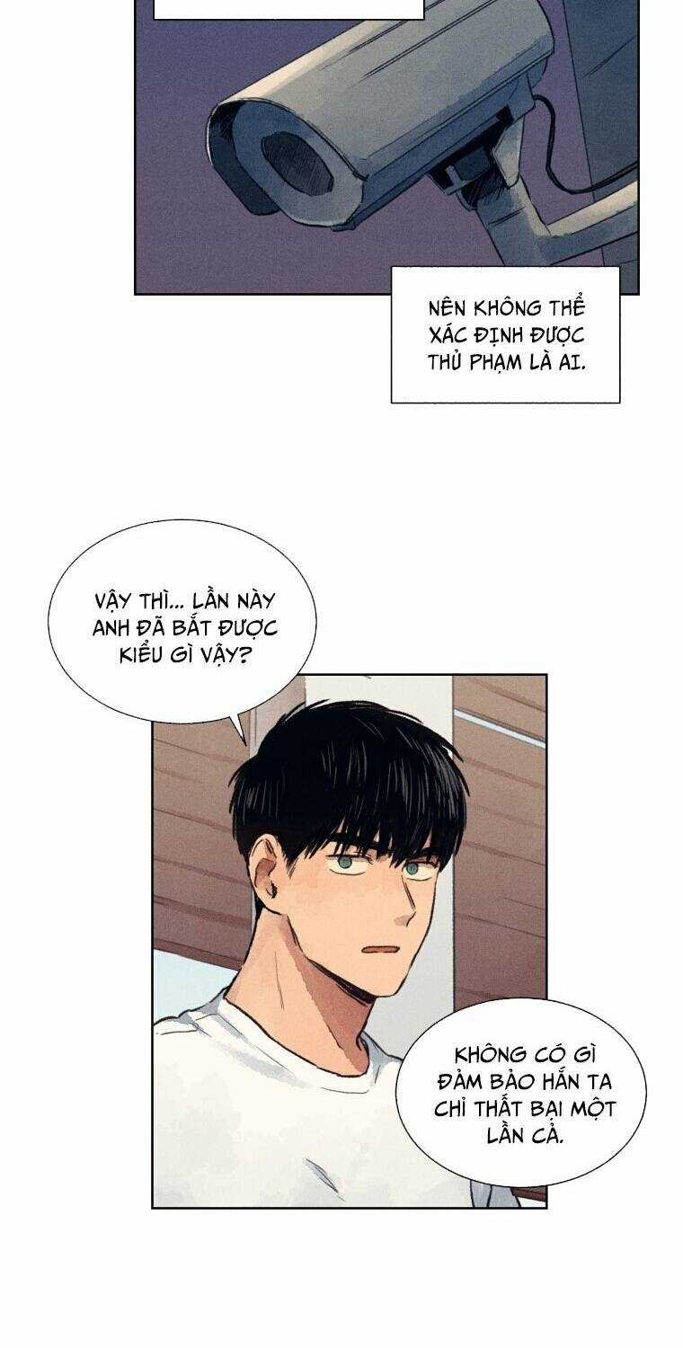 Phỏng Vấn Sát Nhân Chapter 4 trang 36