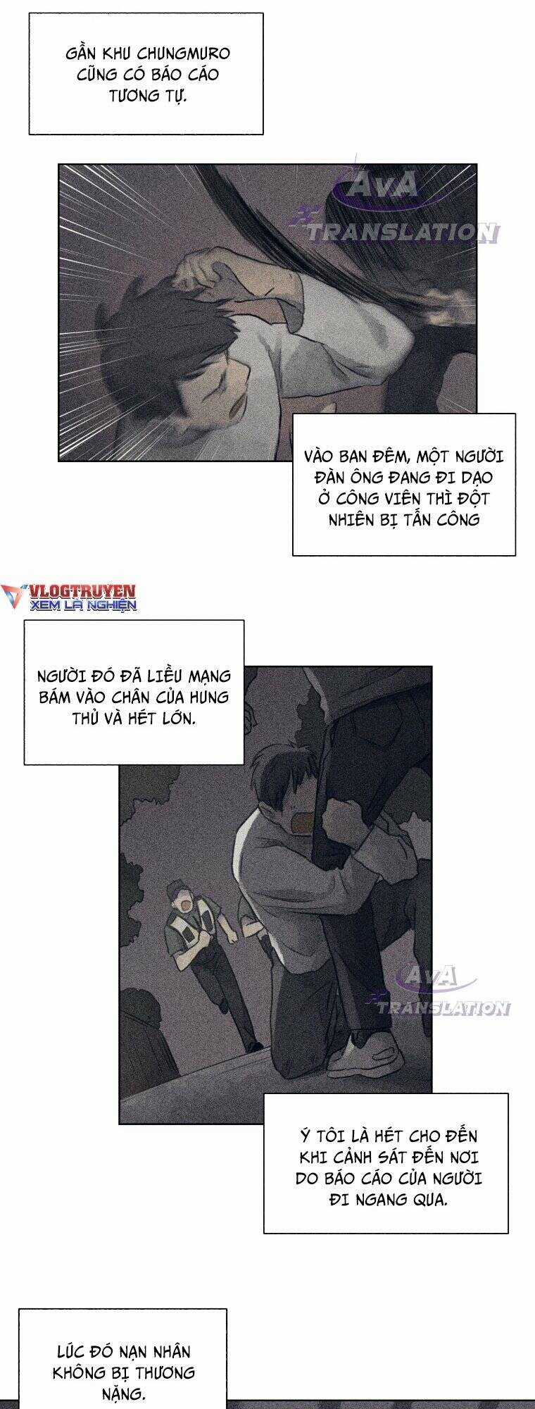 Phỏng Vấn Sát Nhân Chapter 4 trang 37