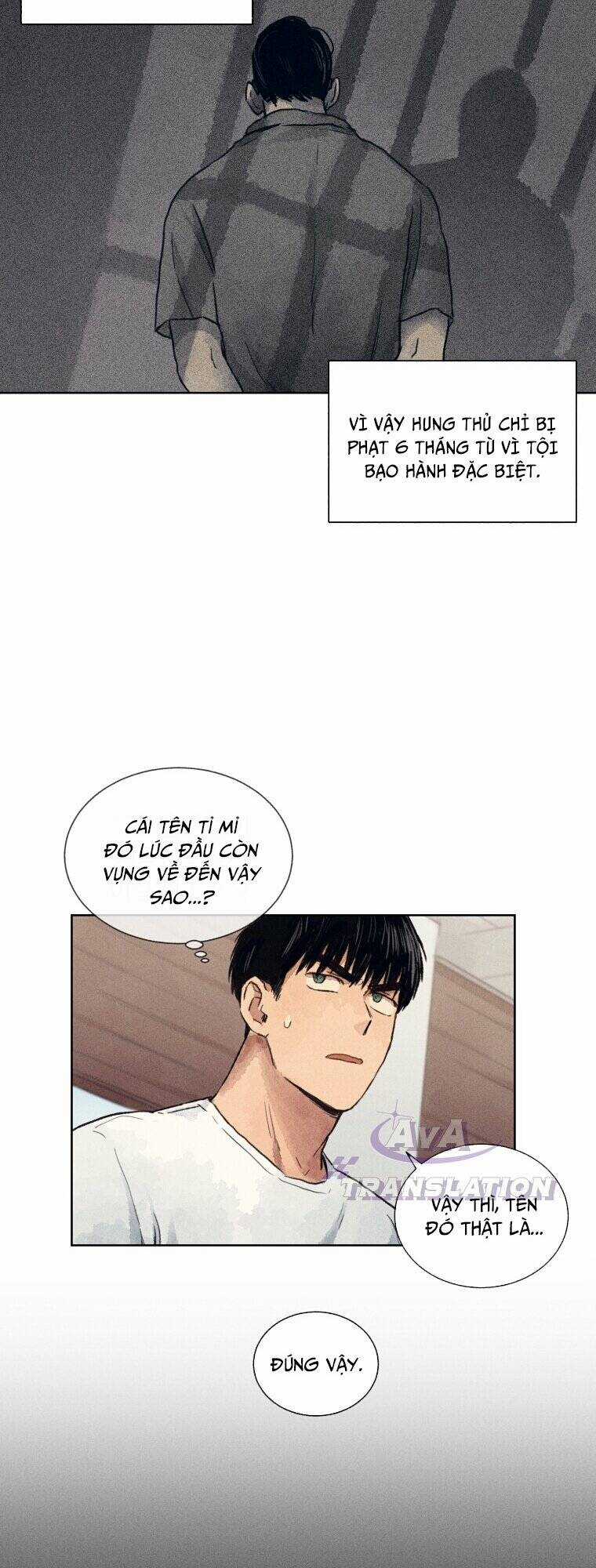 Phỏng Vấn Sát Nhân Chapter 4 trang 38