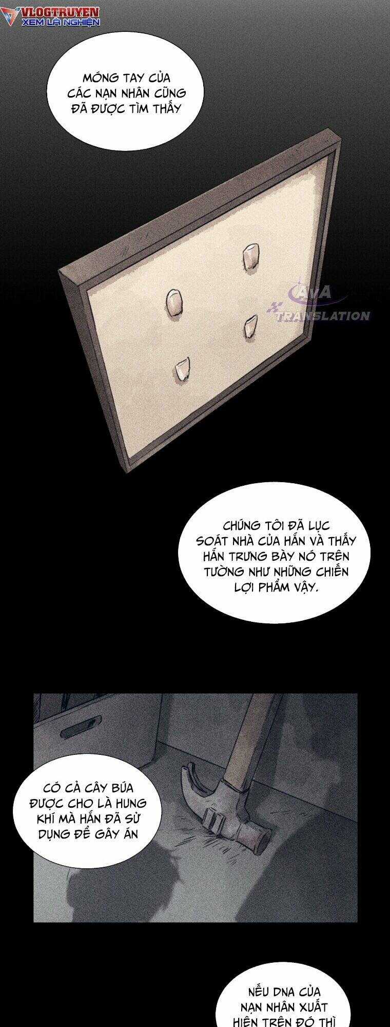 Phỏng Vấn Sát Nhân Chapter 4 trang 39