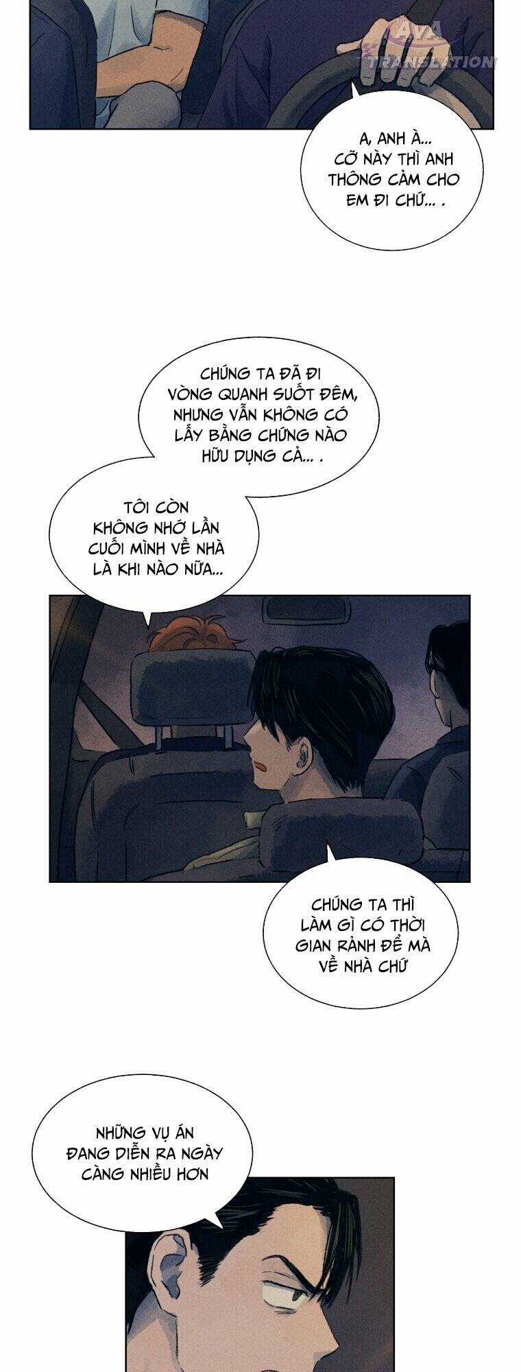 Phỏng Vấn Sát Nhân Chapter 4 trang 4