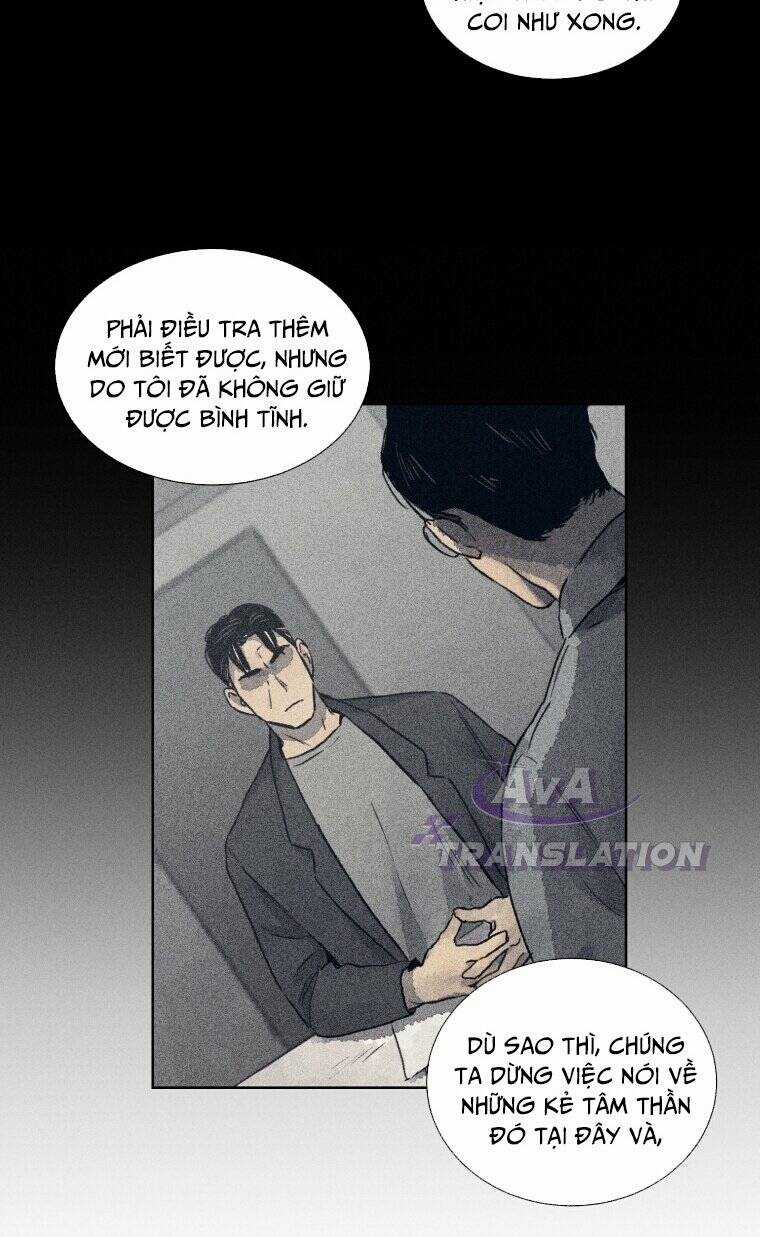 Phỏng Vấn Sát Nhân Chapter 4 trang 40