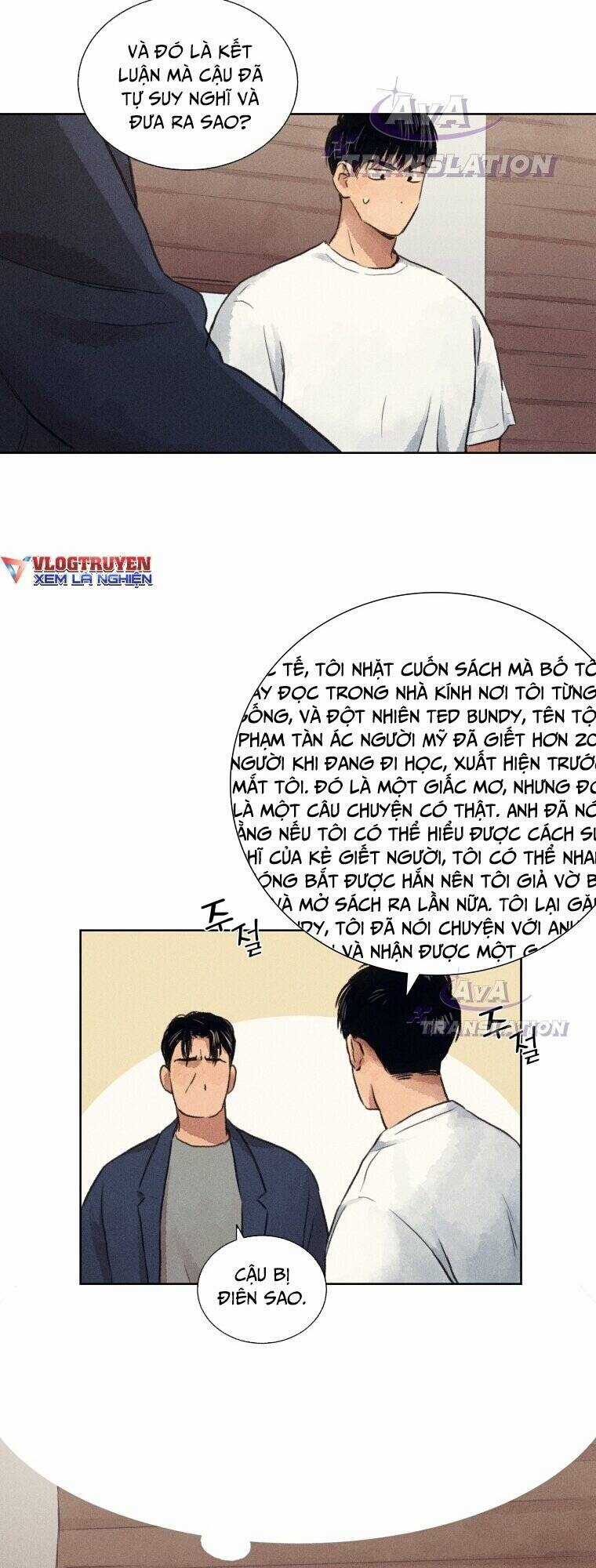 Phỏng Vấn Sát Nhân Chapter 4 trang 43