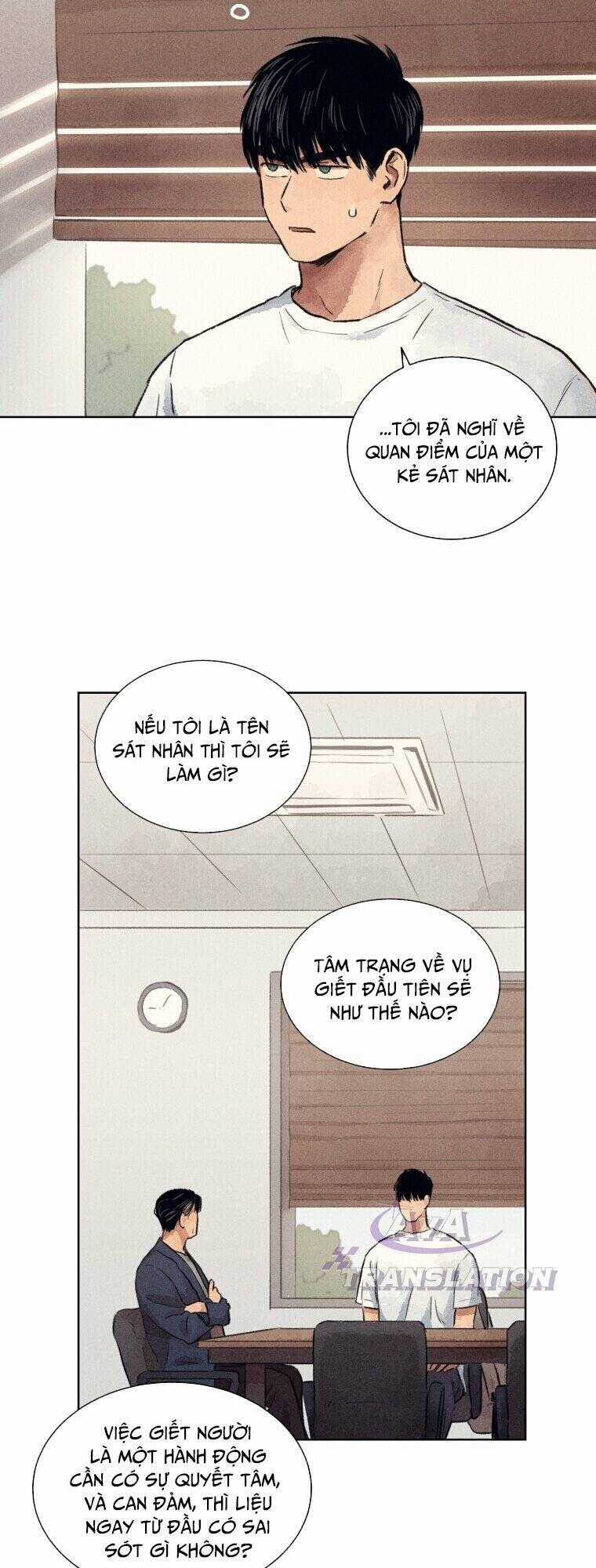 Phỏng Vấn Sát Nhân Chapter 4 trang 44