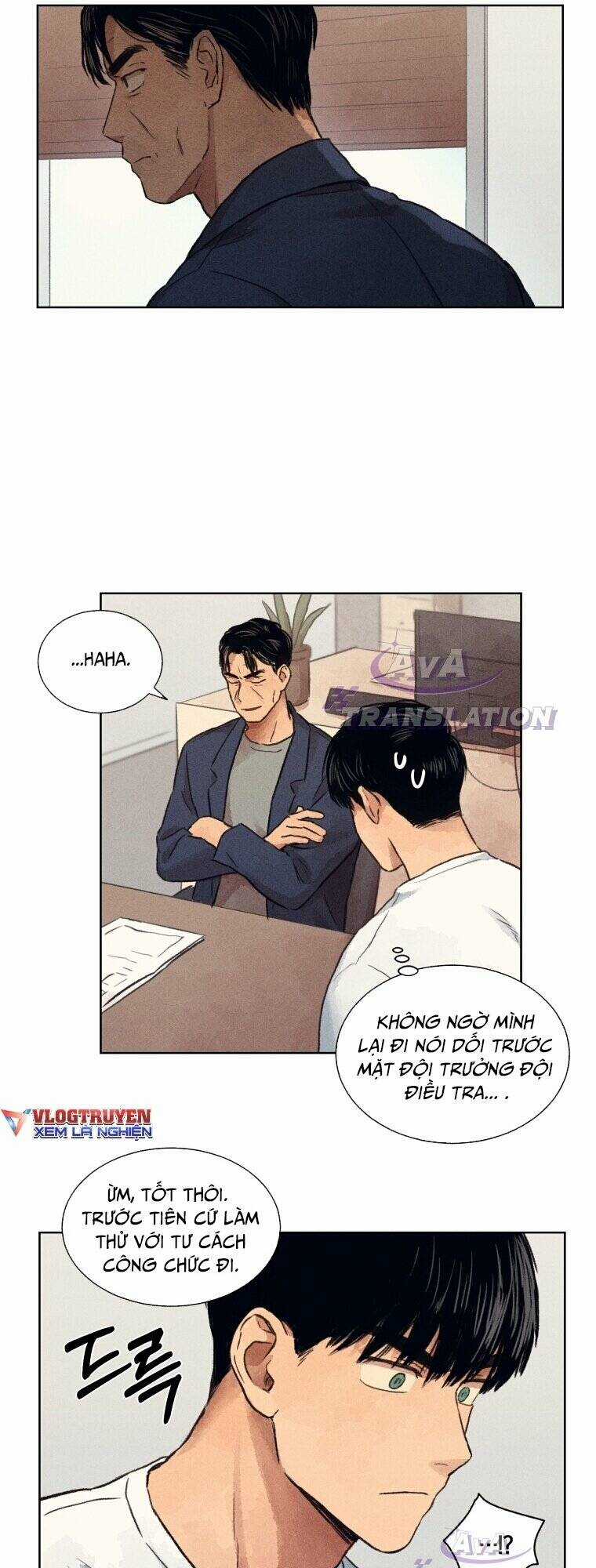 Phỏng Vấn Sát Nhân Chapter 4 trang 47