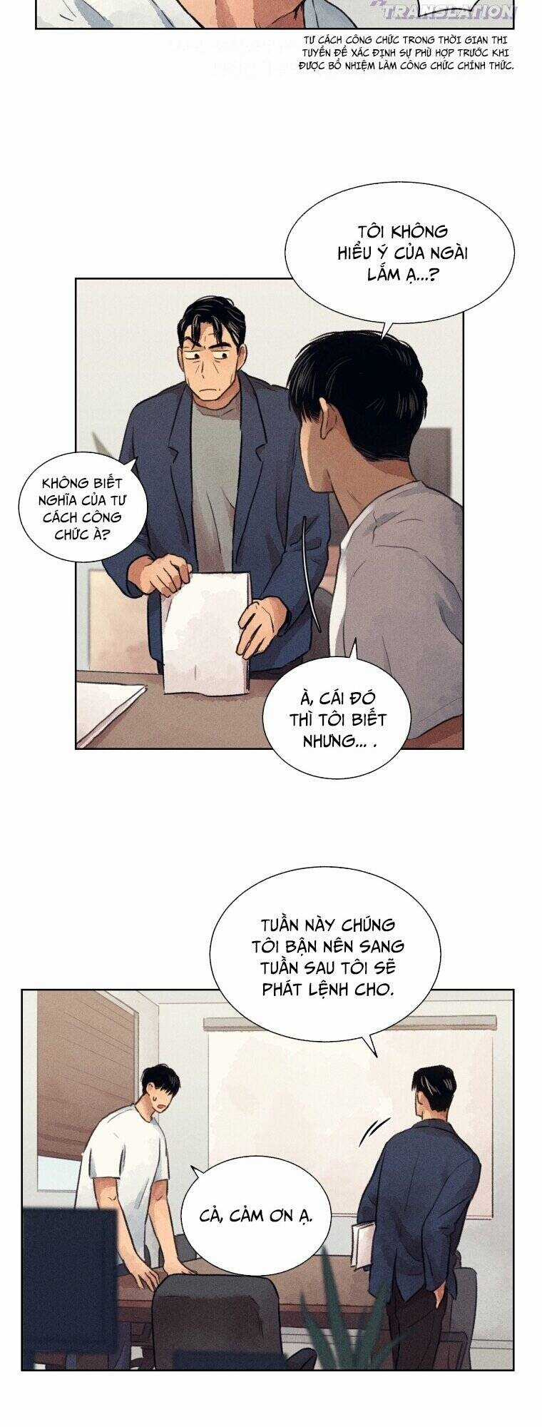 Phỏng Vấn Sát Nhân Chapter 4 trang 48