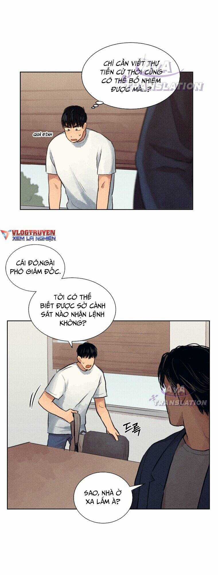 Phỏng Vấn Sát Nhân Chapter 4 trang 49