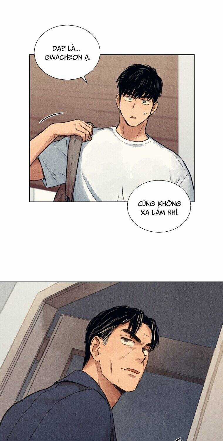 Phỏng Vấn Sát Nhân Chapter 4 trang 50