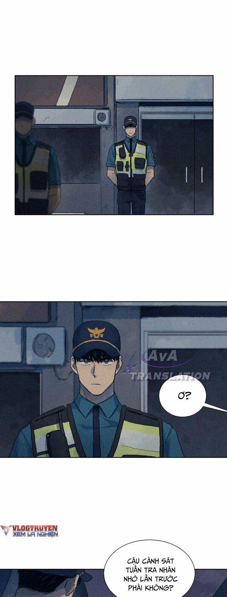 Phỏng Vấn Sát Nhân Chapter 4 trang 7