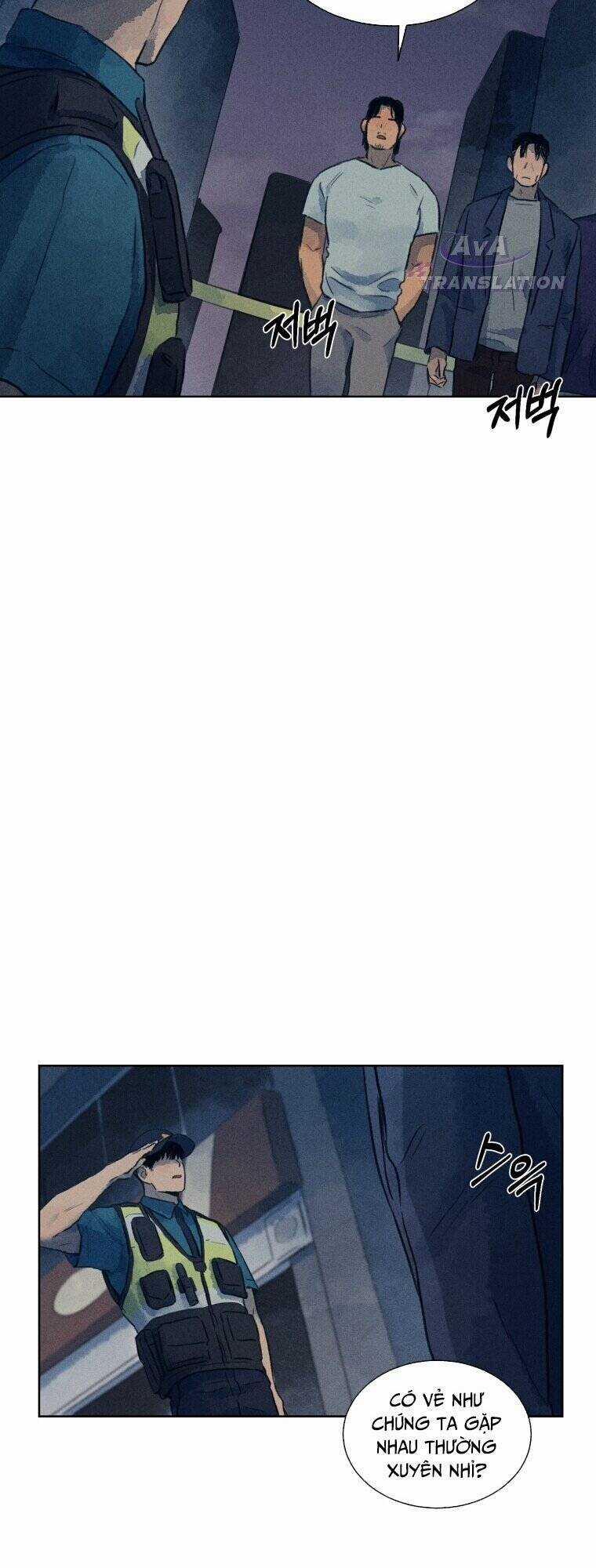 Phỏng Vấn Sát Nhân Chapter 4 trang 8