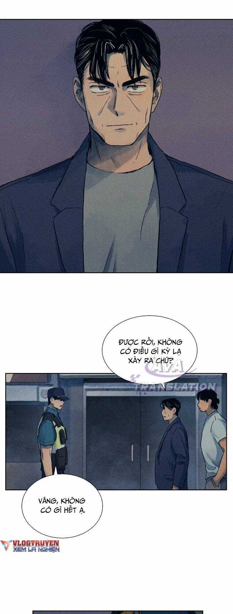 Phỏng Vấn Sát Nhân Chapter 4 trang 9