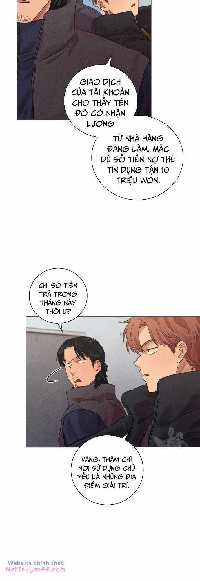 Phỏng Vấn Sát Nhân Chapter 40 trang 12