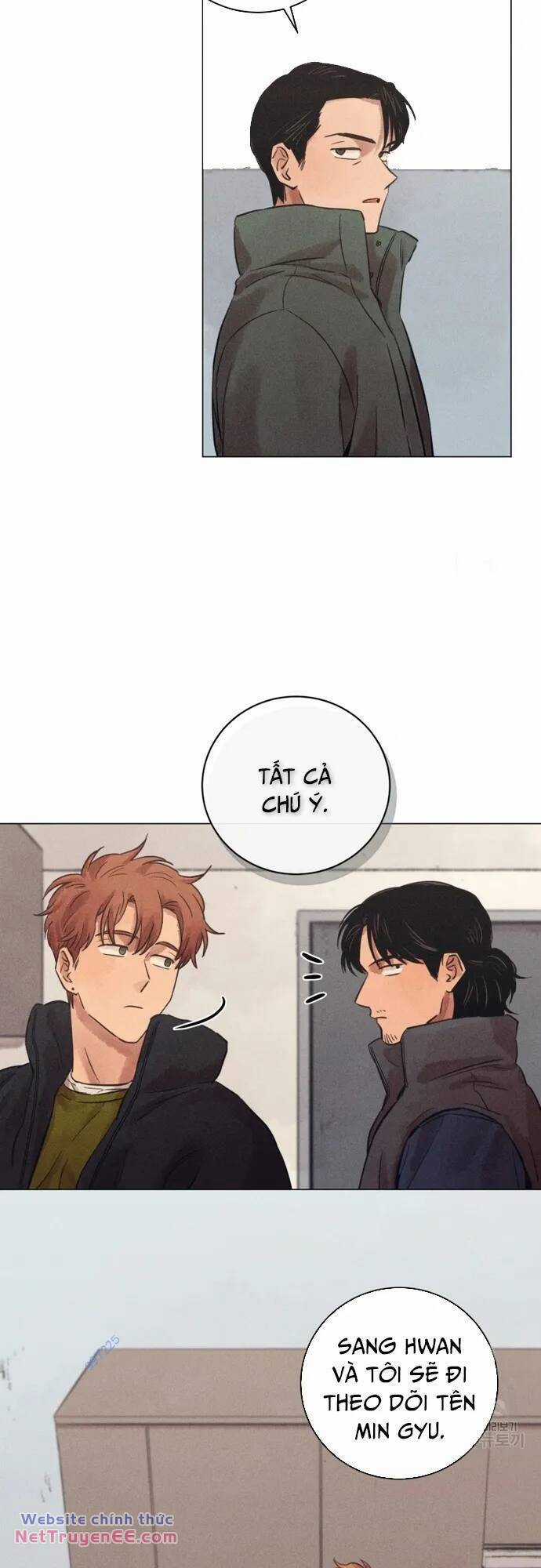 Phỏng Vấn Sát Nhân Chapter 40 trang 17