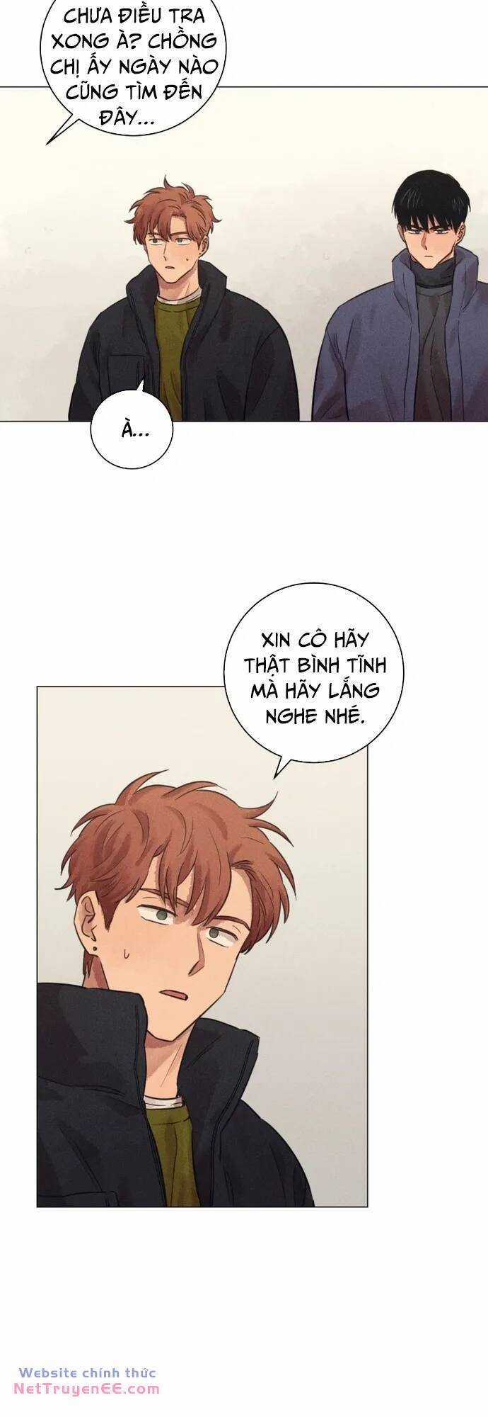 Phỏng Vấn Sát Nhân Chapter 40 trang 20