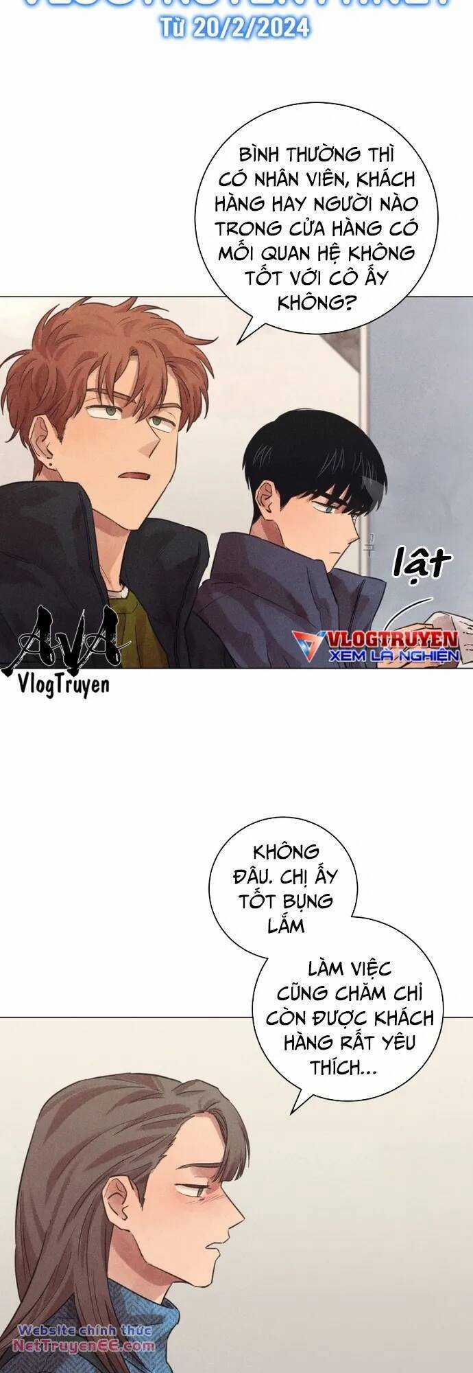 Phỏng Vấn Sát Nhân Chapter 40 trang 27
