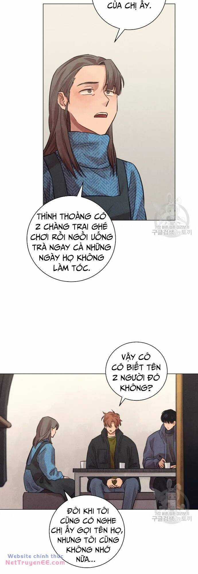 Phỏng Vấn Sát Nhân Chapter 40 trang 35