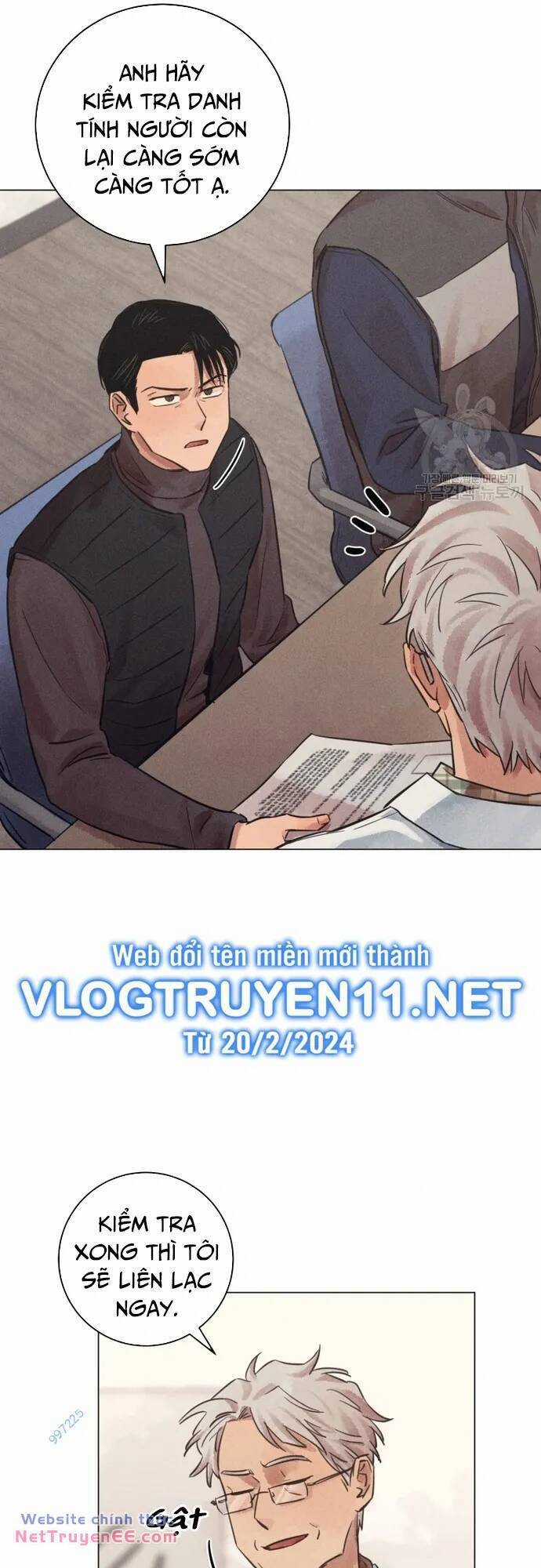 Phỏng Vấn Sát Nhân Chapter 40 trang 8