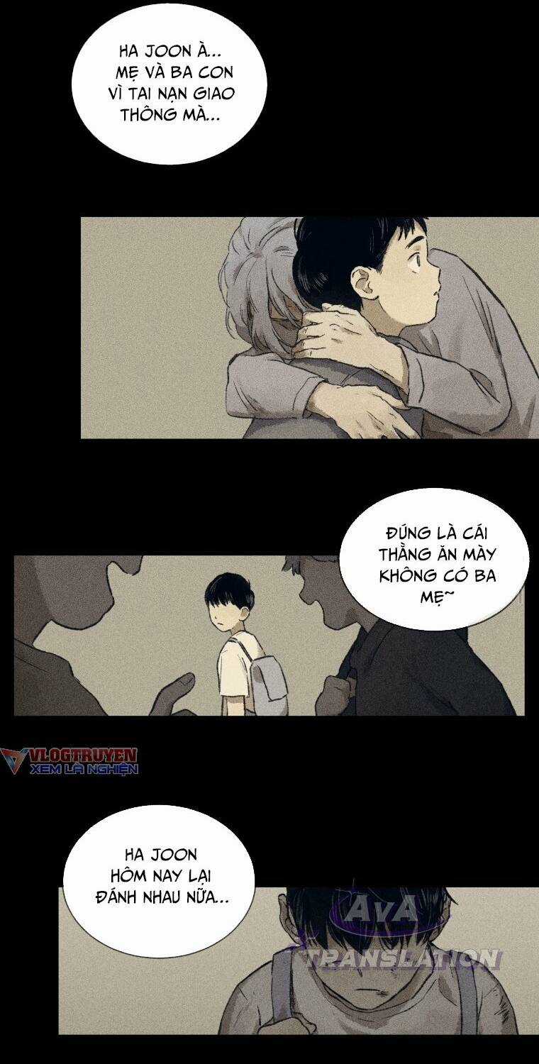 Phỏng Vấn Sát Nhân Chapter 5 trang 27