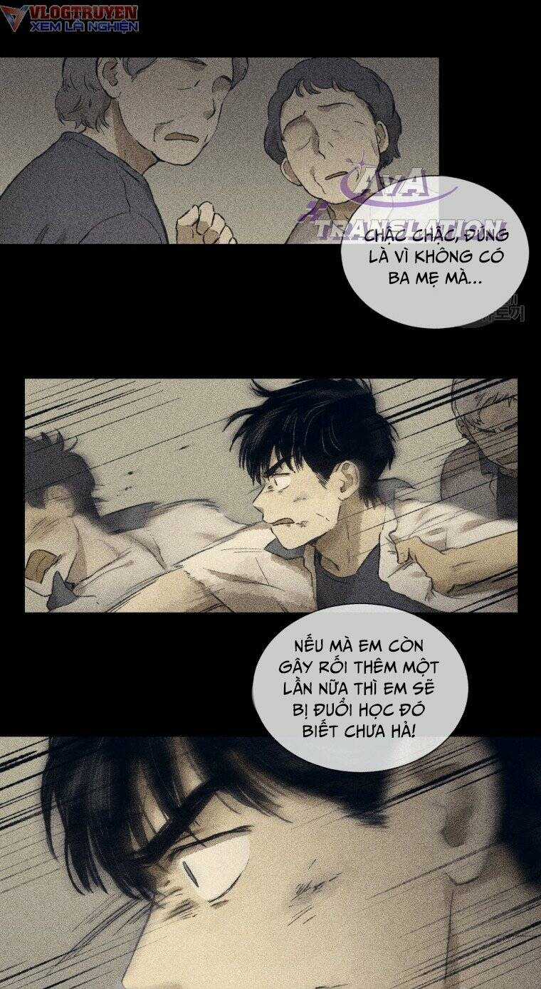 Phỏng Vấn Sát Nhân Chapter 5 trang 28