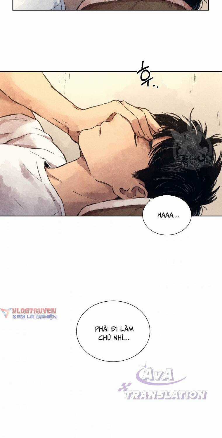 Phỏng Vấn Sát Nhân Chapter 5 trang 31