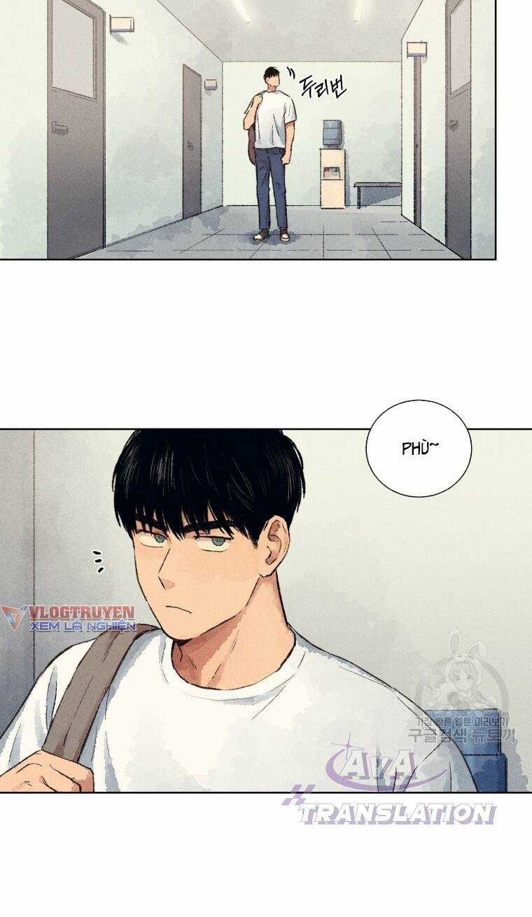 Phỏng Vấn Sát Nhân Chapter 5 trang 33