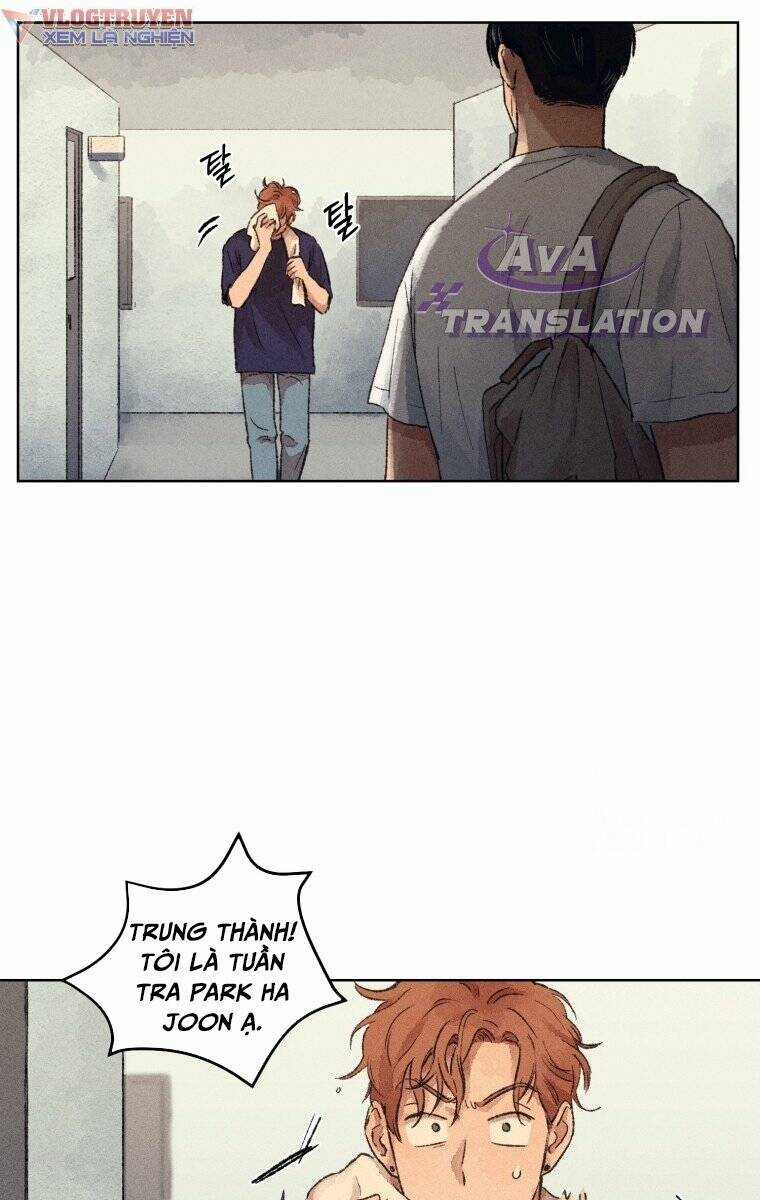 Phỏng Vấn Sát Nhân Chapter 5 trang 34