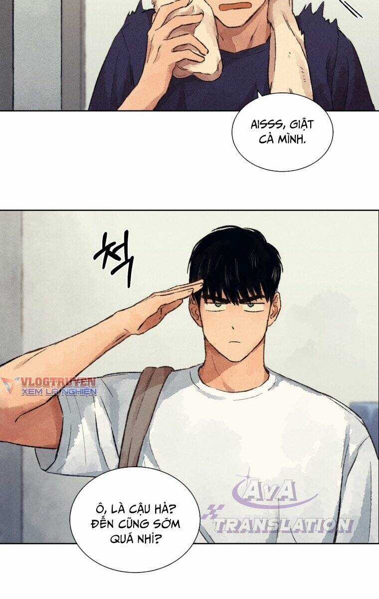 Phỏng Vấn Sát Nhân Chapter 5 trang 35