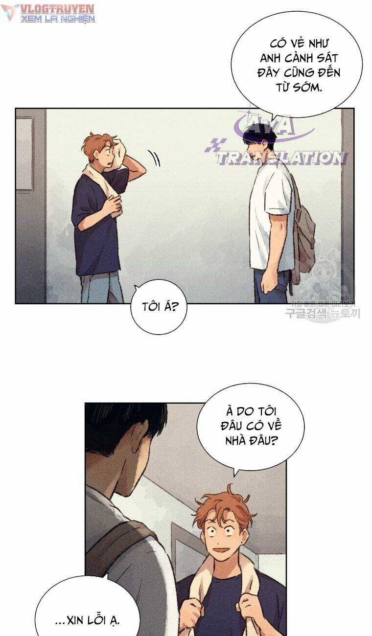 Phỏng Vấn Sát Nhân Chapter 5 trang 36