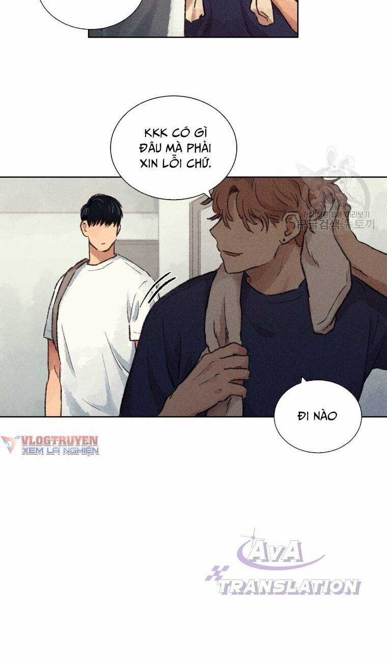 Phỏng Vấn Sát Nhân Chapter 5 trang 37