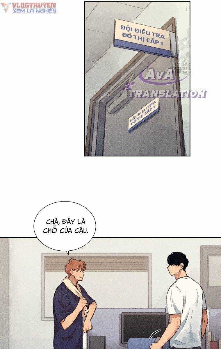 Phỏng Vấn Sát Nhân Chapter 5 trang 38