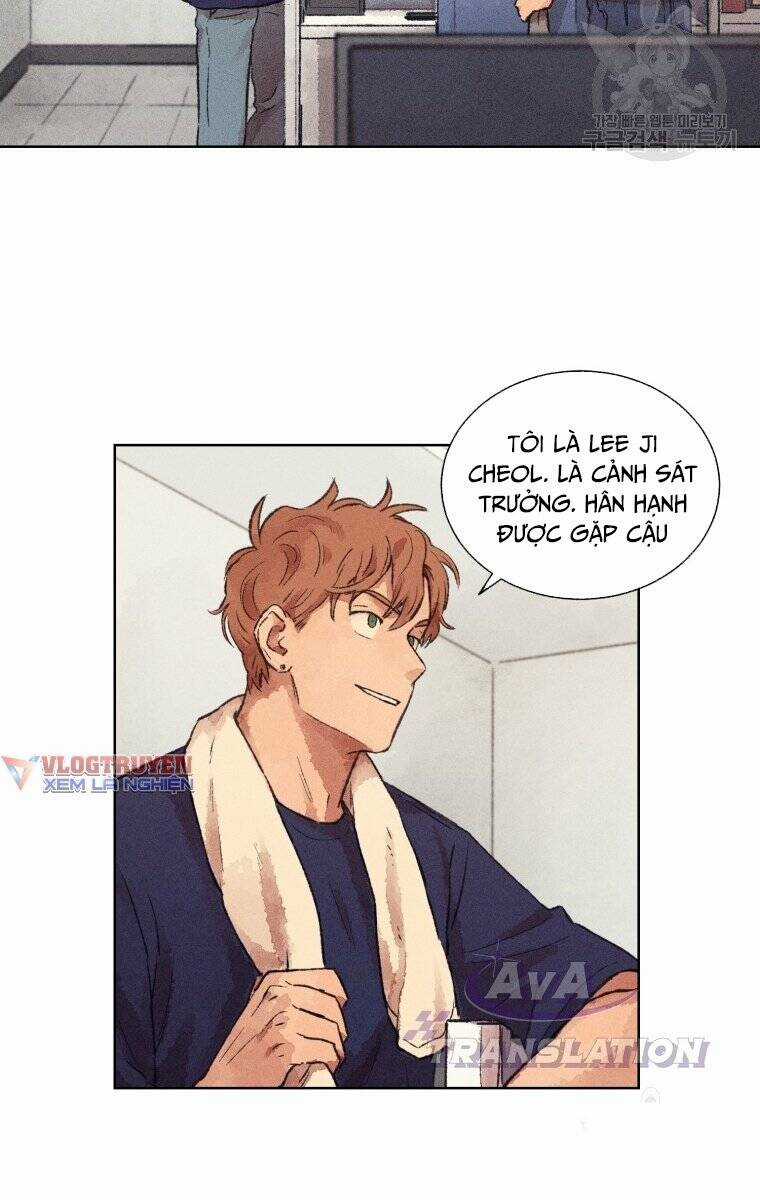 Phỏng Vấn Sát Nhân Chapter 5 trang 39