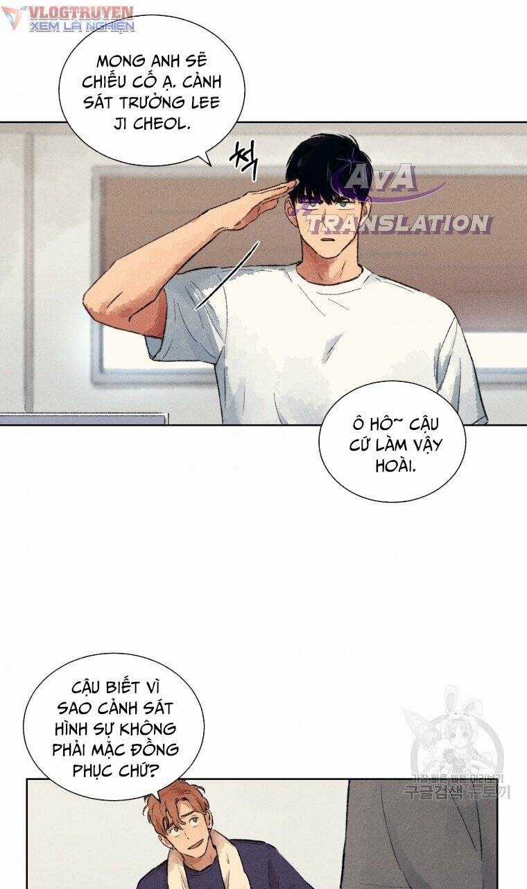 Phỏng Vấn Sát Nhân Chapter 5 trang 40