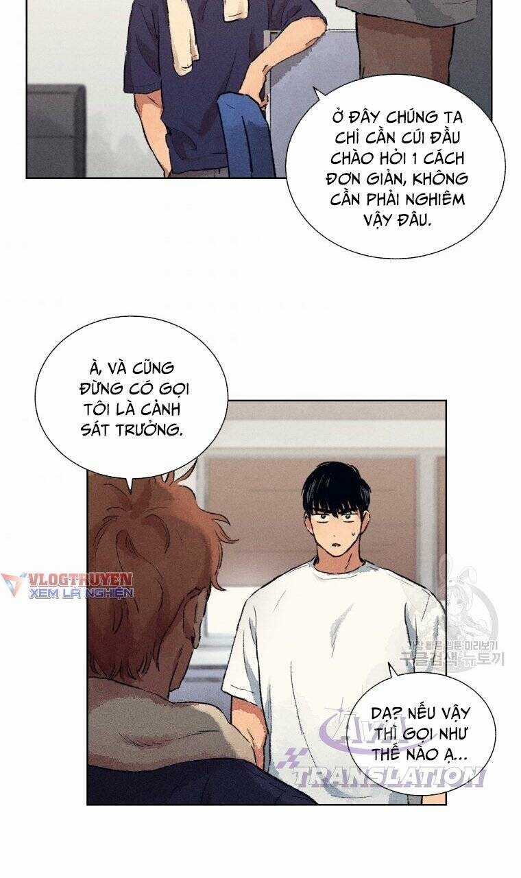 Phỏng Vấn Sát Nhân Chapter 5 trang 41