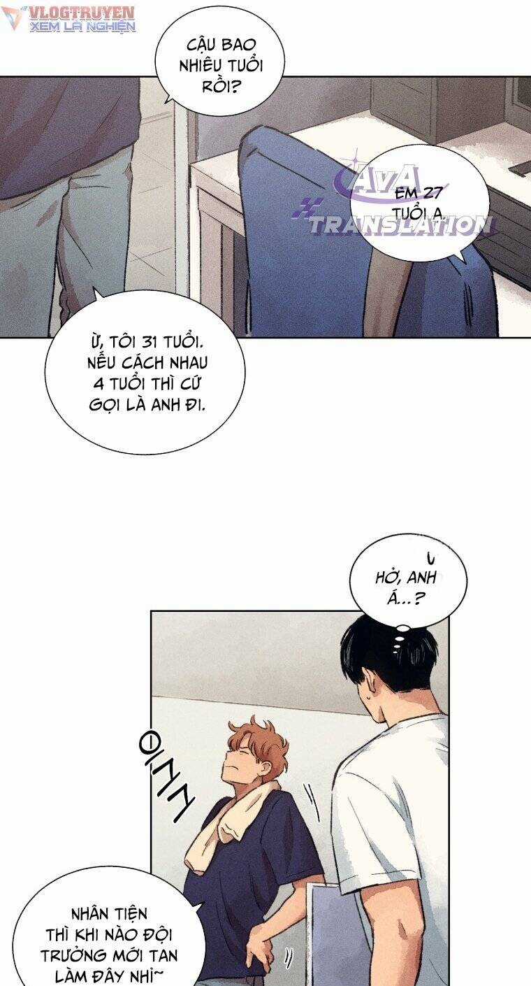 Phỏng Vấn Sát Nhân Chapter 5 trang 42