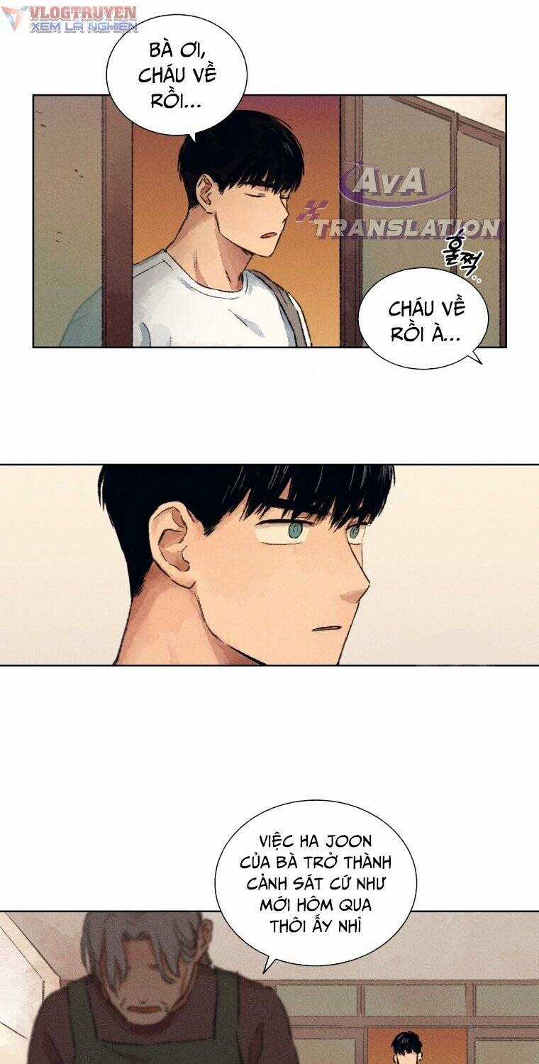 Phỏng Vấn Sát Nhân Chapter 5 trang 8