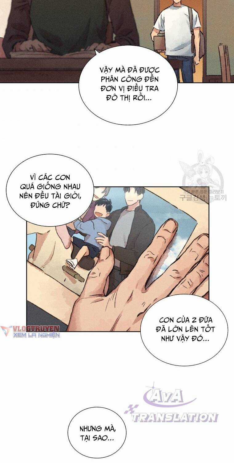 Phỏng Vấn Sát Nhân Chapter 5 trang 9