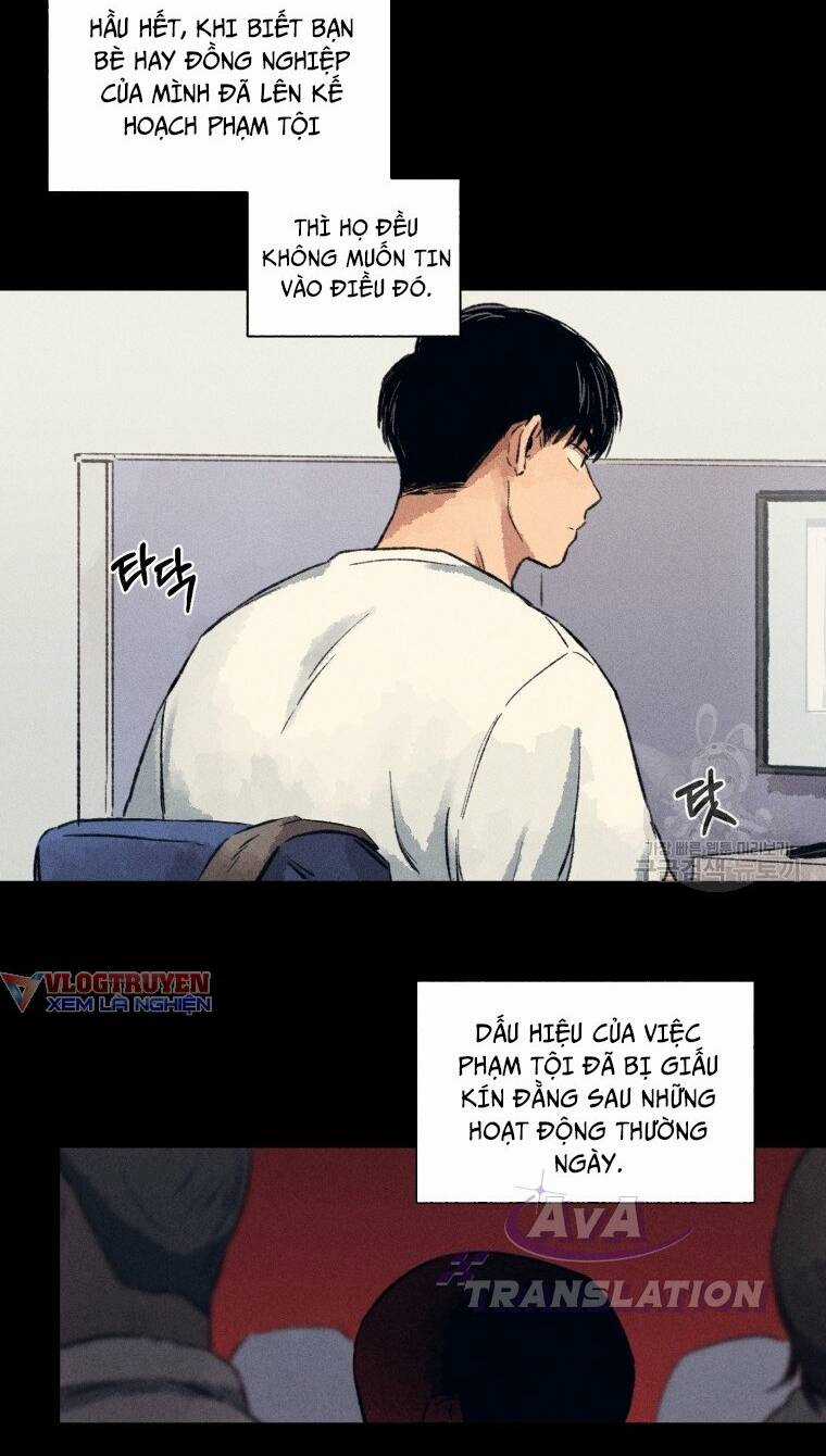 Phỏng Vấn Sát Nhân Chapter 6 trang 17