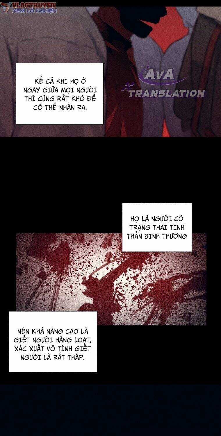 Phỏng Vấn Sát Nhân Chapter 6 trang 18