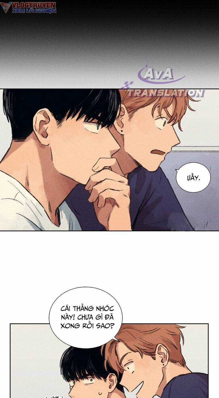 Phỏng Vấn Sát Nhân Chapter 6 trang 20