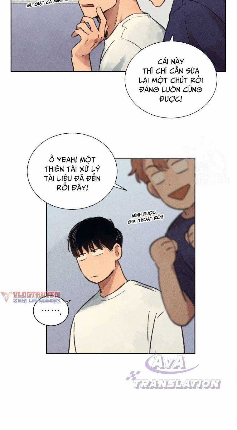 Phỏng Vấn Sát Nhân Chapter 6 trang 21