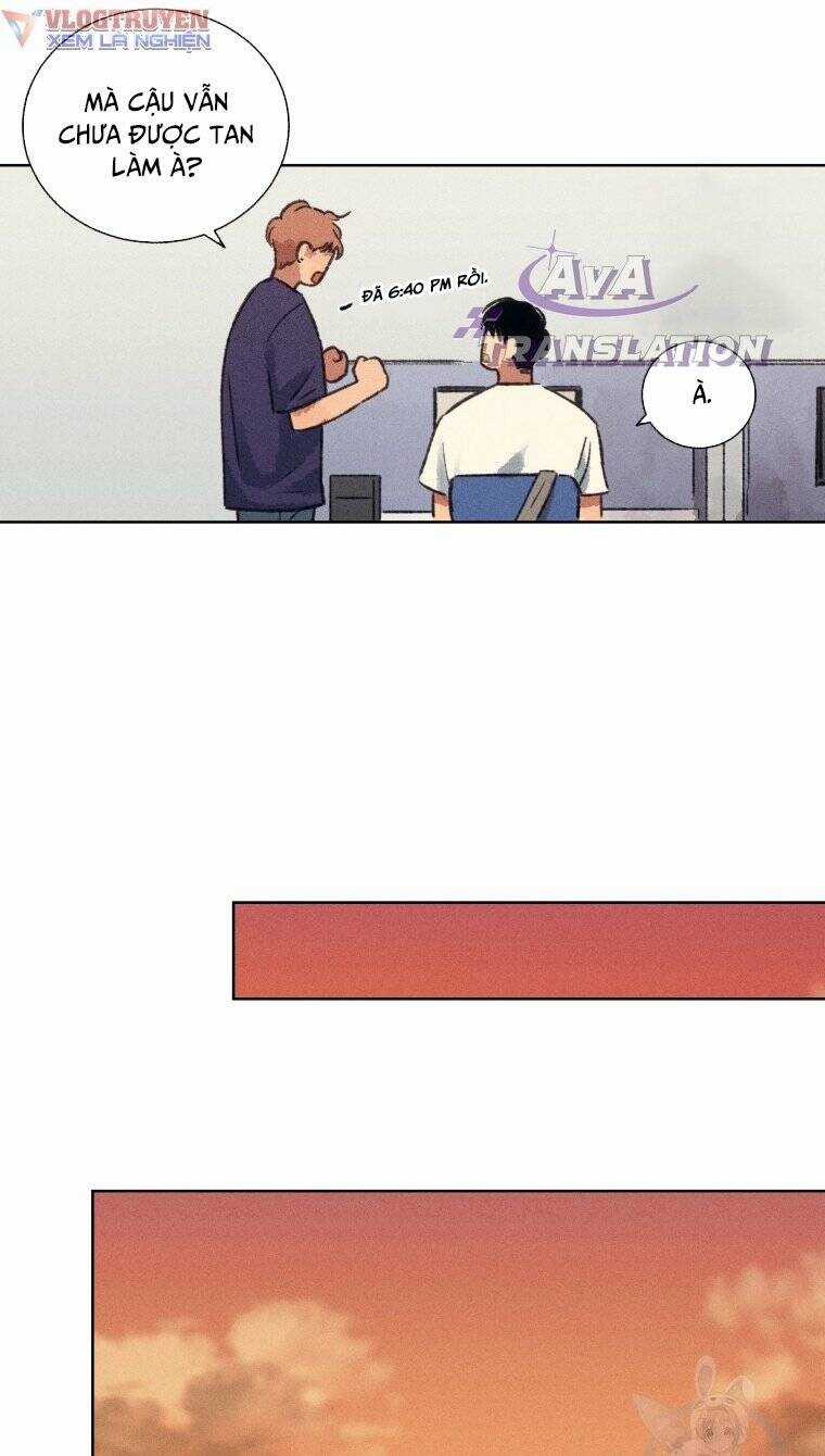 Phỏng Vấn Sát Nhân Chapter 6 trang 22