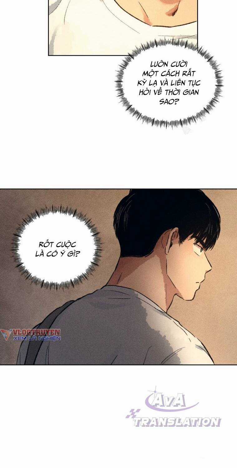 Phỏng Vấn Sát Nhân Chapter 6 trang 25