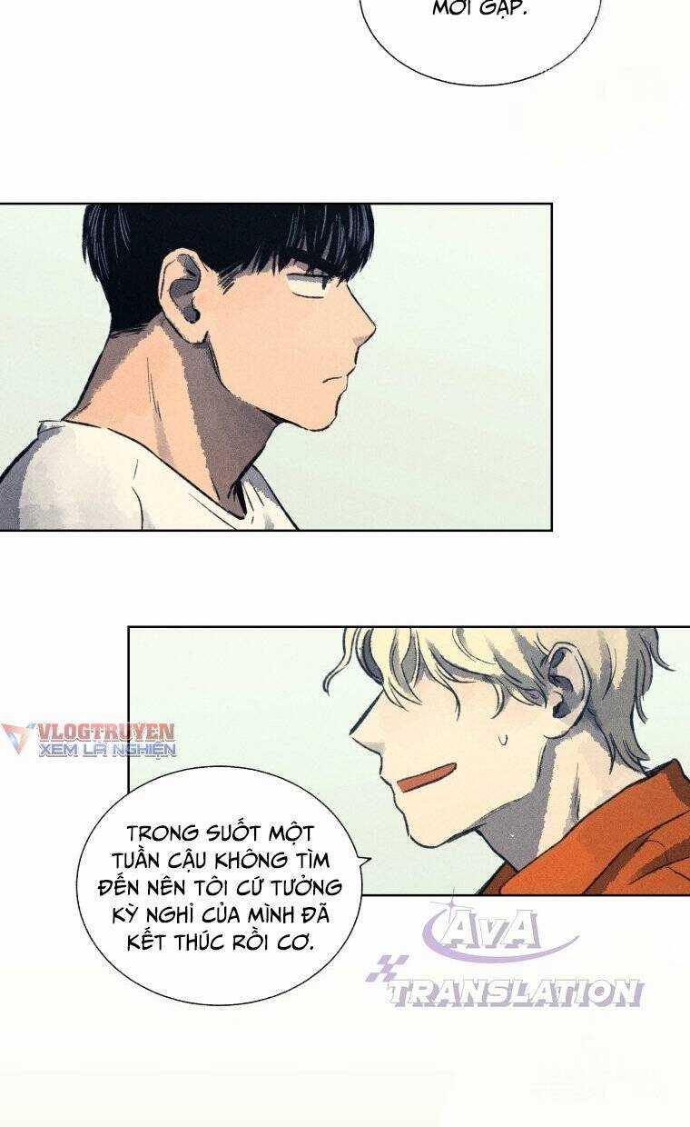 Phỏng Vấn Sát Nhân Chapter 6 trang 35